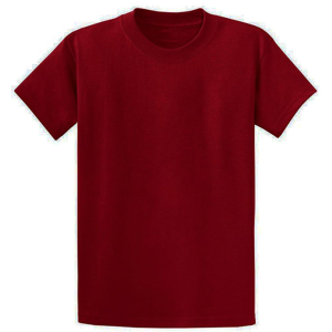 100% cotton bio wash t-shirt