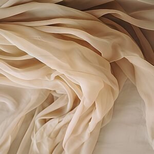Chiffon fabric