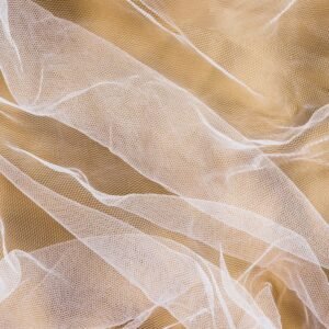 Tulle fabric